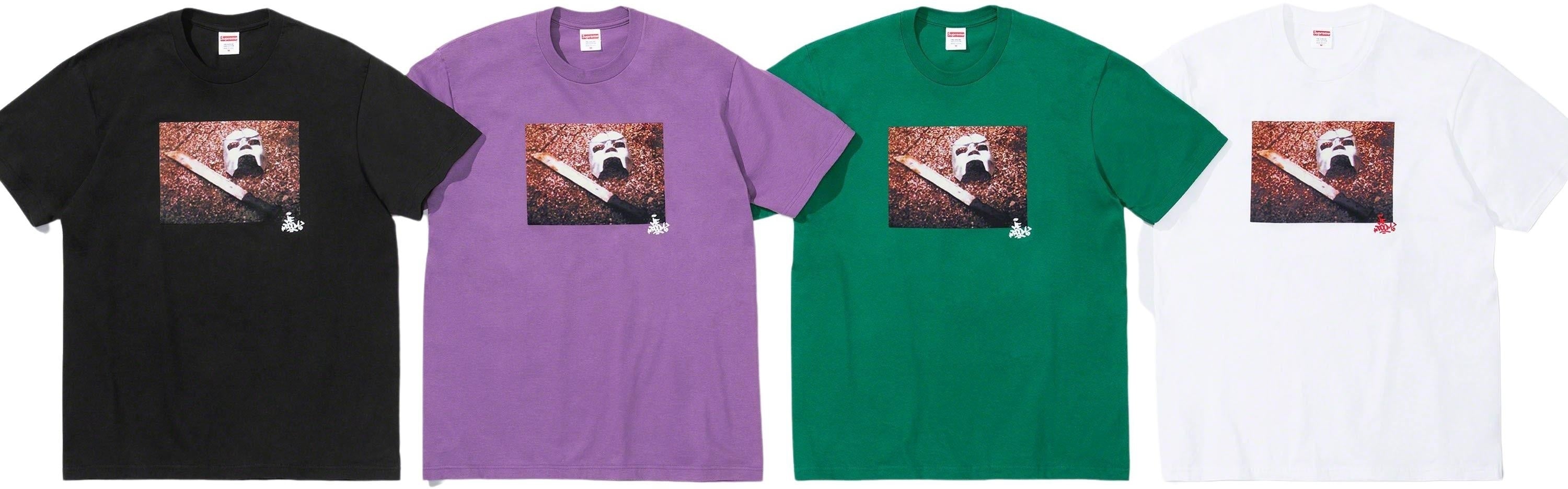 MF DOOM Tee